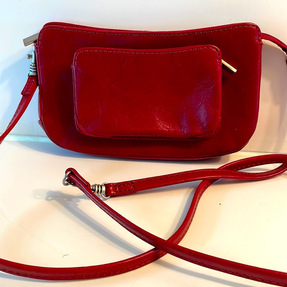 Clarks Leather Mini Purse